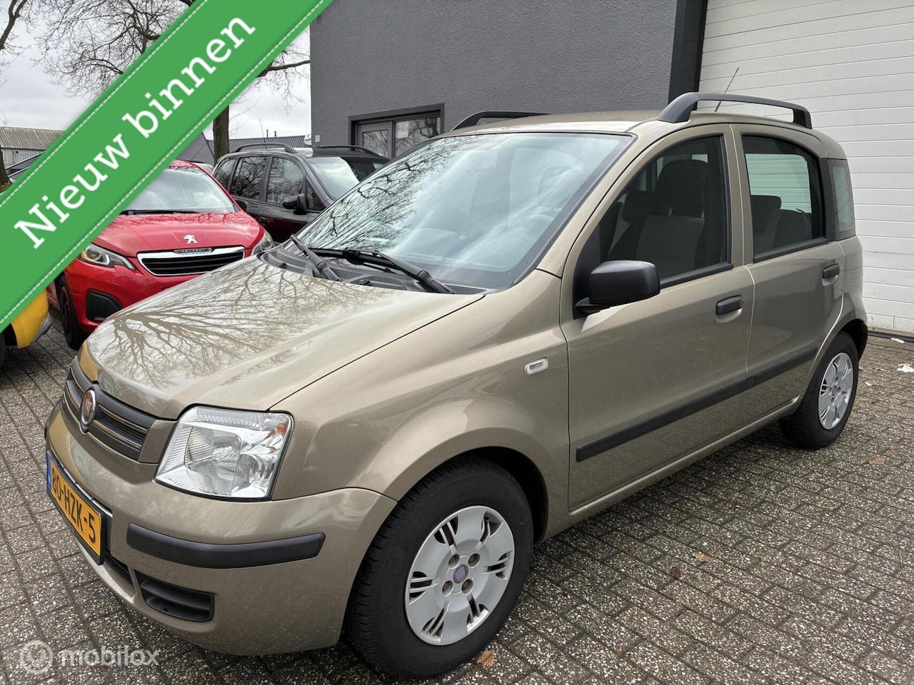 Fiat Panda - 1.2 Edizione Cool / airco / nette auto / - AutoWereld.nl