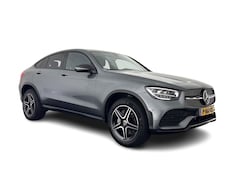 Mercedes-Benz GLC-klasse Coupé - 300de 4MATIC Business Solution AMG (Plug-in) (INCL.BTW) *LEATHER-FABRIC | FULL-LED | CAMER