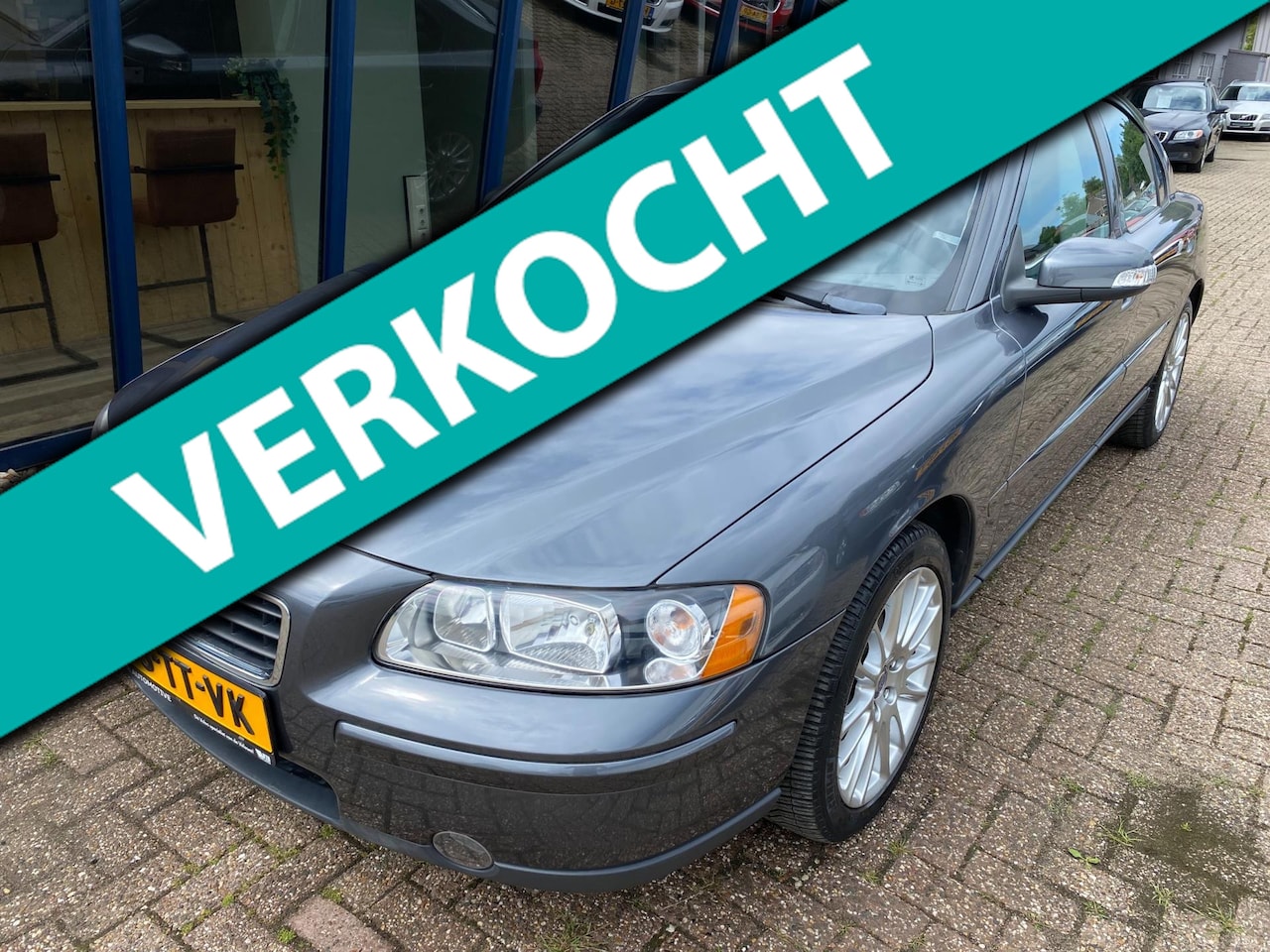 Volvo S60 - 2.4 Edition II 1e Eigenaar & Dealer onderhouden - AutoWereld.nl