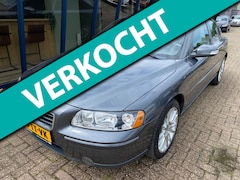 Volvo S60 - 2.4 Edition II 1e Eigenaar & Dealer onderhouden