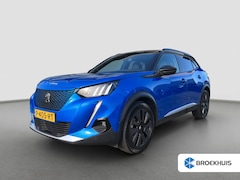 Peugeot e-2008 - EV GT Pack 50 kWh | Adaptive cruise controle | Trekhaak | Dodehoek detectie | Camera | Spo