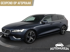 Volvo V60 - 2.0 T4 Inscription 2019 TREKHAAK|ACC|LEDER|LED|20"