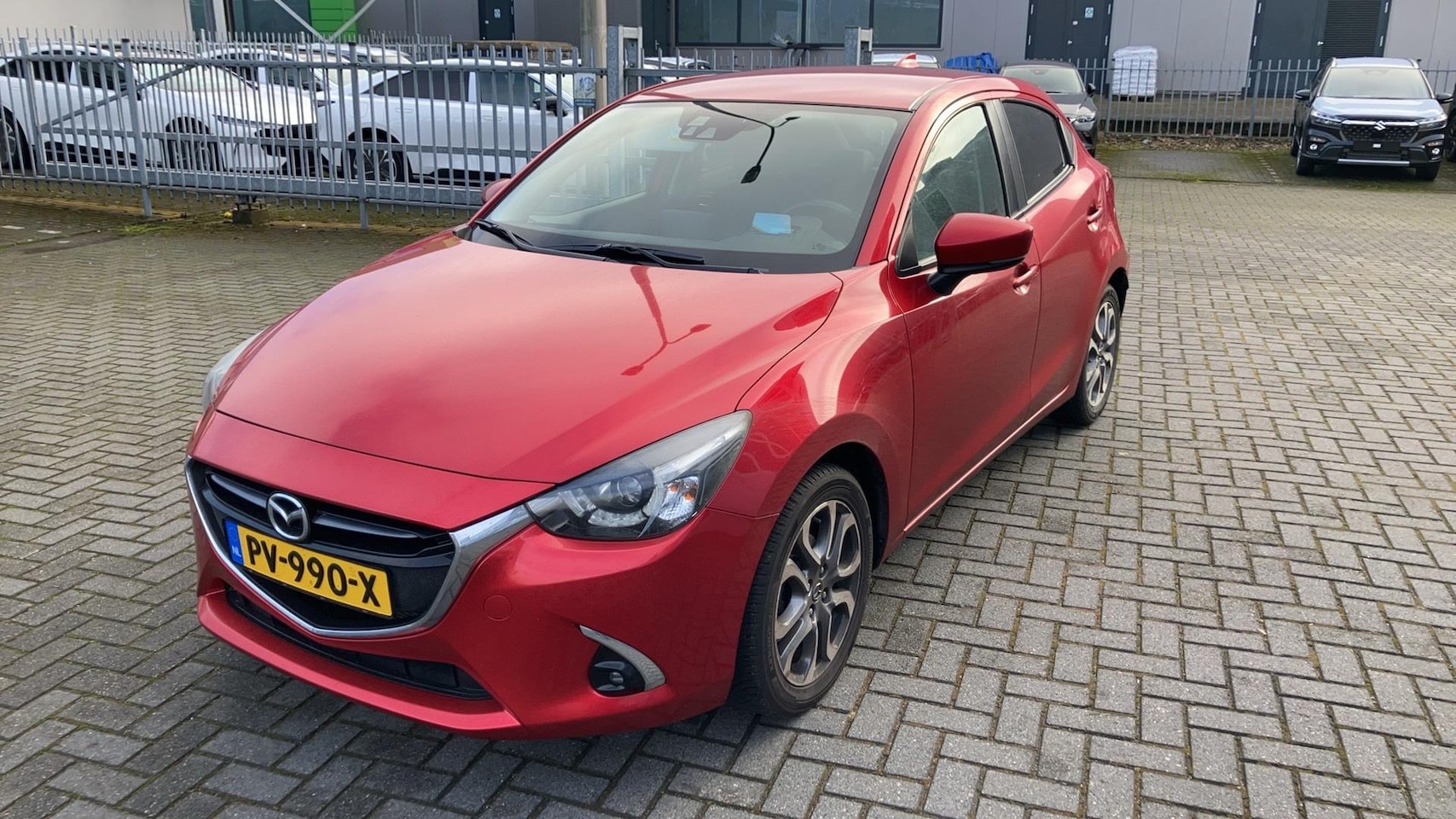 Mazda 2 - 1.5 Skyactiv-G GT-Luxury | Trekhaak | Camera | Rijklaarprijs | - AutoWereld.nl