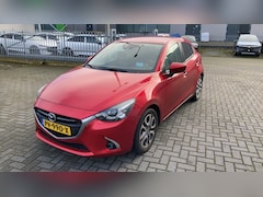 Mazda 2 - 2 1.5 Skyactiv-G GT-Luxury | Trekhaak | Camera | Rijklaarprijs |