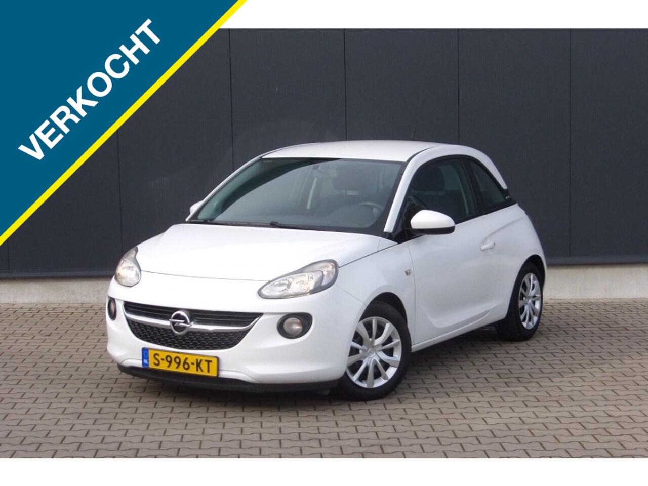 Opel ADAM - 1.2 | Airco | Aux | Apk maart 2027 - AutoWereld.nl