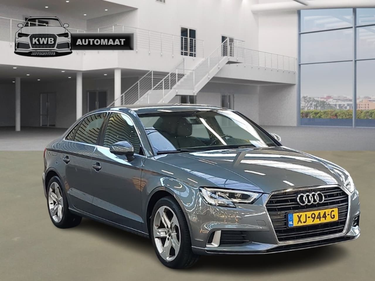 Audi A3 Limousine - 1.0 TFSI Limousine Automaat Led NAP - AutoWereld.nl