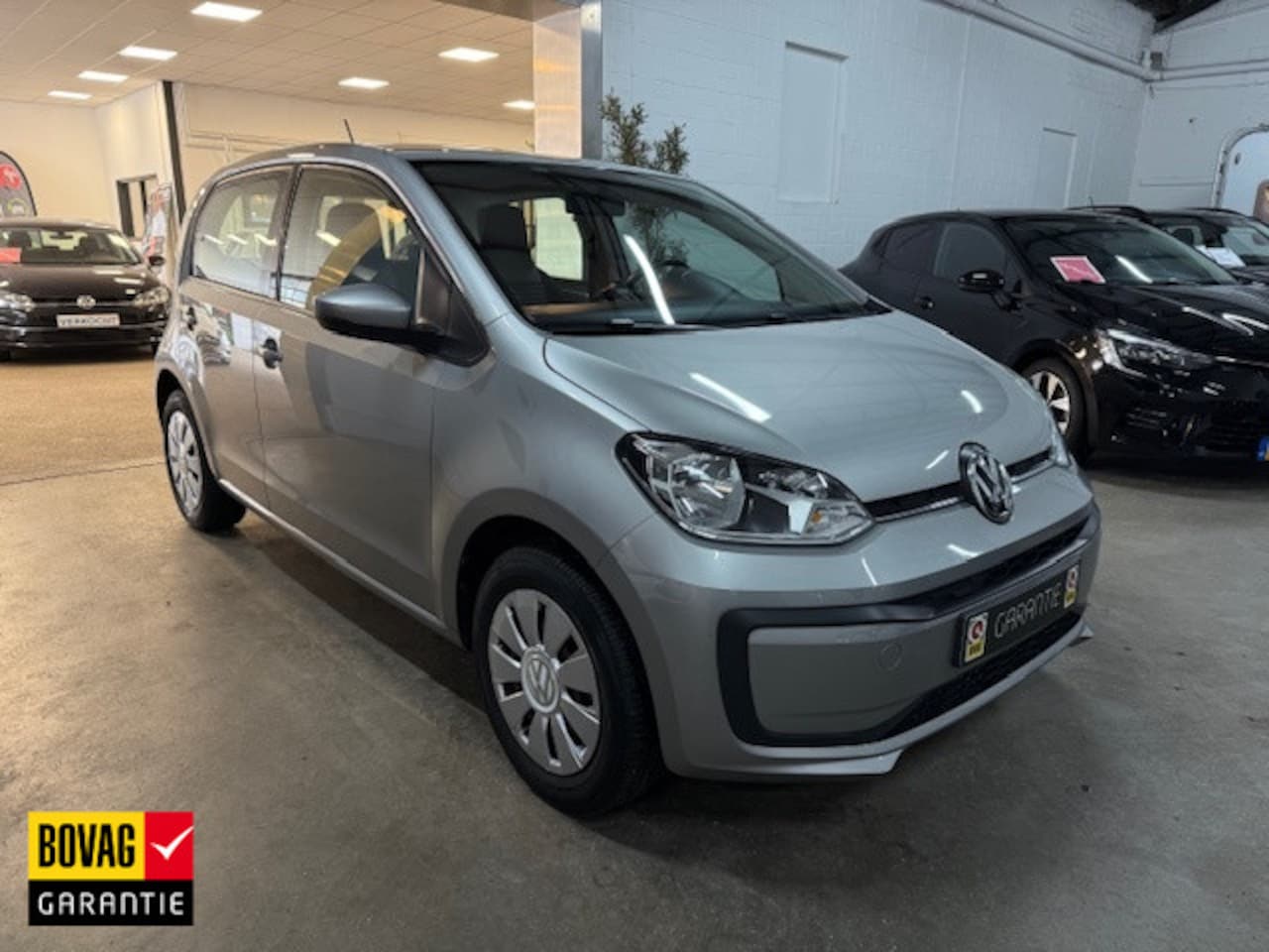 Volkswagen Up! - 1.0 BMT Move up! AUTOMAAT!! - AutoWereld.nl