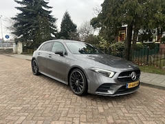 Mercedes-Benz A-klasse - 220 Edition AMG PANO KEYLESS CAMERA