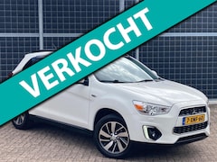 Mitsubishi ASX - 1.6 Cleartec Intense+