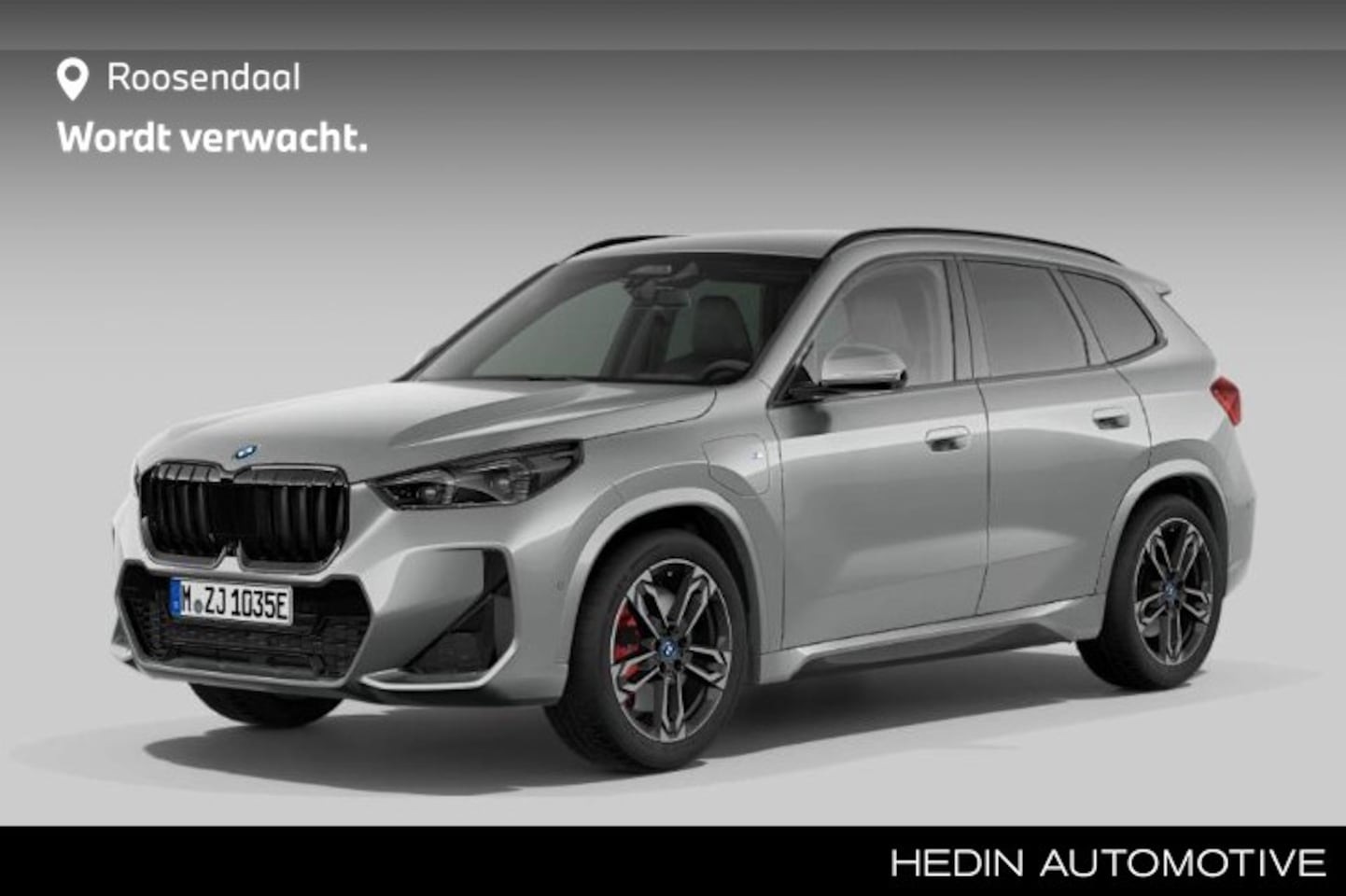 BMW X1 - xDrive25e M-Sport | Driving Assistant  Professional | Panoramadak | Head up | 20 inch | - AutoWereld.nl