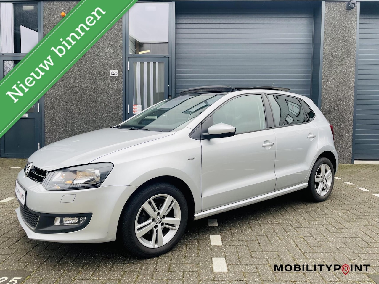Volkswagen Polo - 1.2 TSI Life Edition | Pano | Clima | Cruise - AutoWereld.nl
