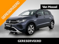 Volkswagen T-Cross - 1.0 TSI Life Edition 116 PK | Automaat | Camera | Apple Carplay | Android Auto | 17"Lichtm