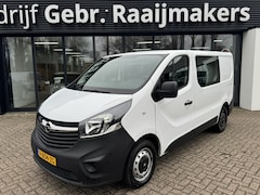 Opel Vivaro - 1.6 CDTI L1H1 DC Edition