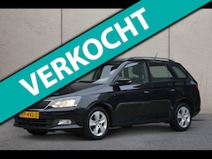 Skoda Fabia Combi - 1.2 TSI Ambition Business | Navigatie | Trekhaak | Nette staat