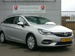 Opel Astra Sports Tourer - 1.2 Business Edition Staat in Hoogeveen