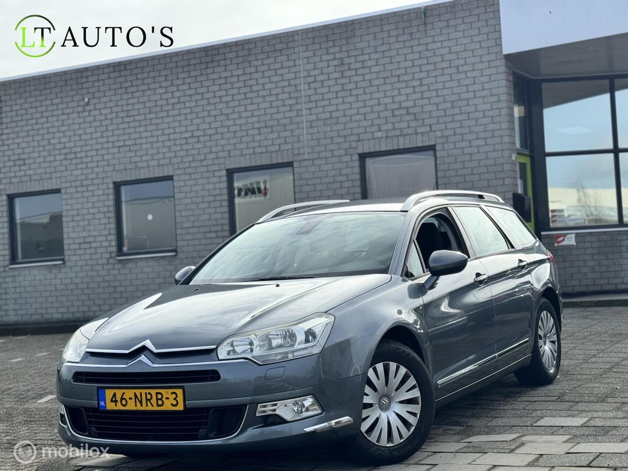 Citroën C5 Tourer - 1.6 THP Comfort|Luchtvering Clima APK NAP - AutoWereld.nl