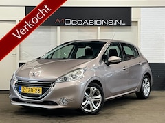 Peugeot 208 - 1.2 e-VTi Blue Lease Executive