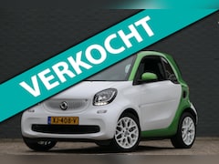 Smart Fortwo - Electric drive Business Solutions PLUS 18 kWh Navi | Stoelverwarming | Airco