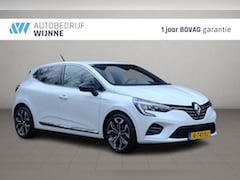 Renault Clio - 1.0 TCe 90 Techno | Navi | App Connect | Climate | Cruise | Keyless | PDC | 17" velgen