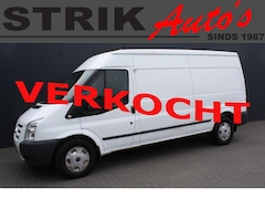 Ford Transit - 330L LENGTE 3 2.2 TDCI 82Kw SHD - AIRCO - TREKHAAK