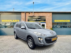 Peugeot 4007 - 2.4 CVT Aut 4WD. *82DKM*NL-Auto