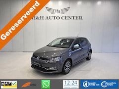 Volkswagen Polo - 1.2 TSI BlueMotion ALLSTAR |90PK|NAVI|PDC|
