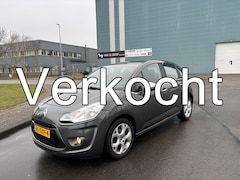 Citroën C3 - 1.4i Collection 75 PK. Zeer goed rijdende inruilauto met nieuwe APK