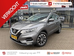 Nissan Qashqai - 1.3 DIG-T Acenta Design *Winter Pack & Pano
