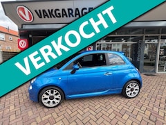 Fiat 500 - 0.9 TwinAir Turbo 500S