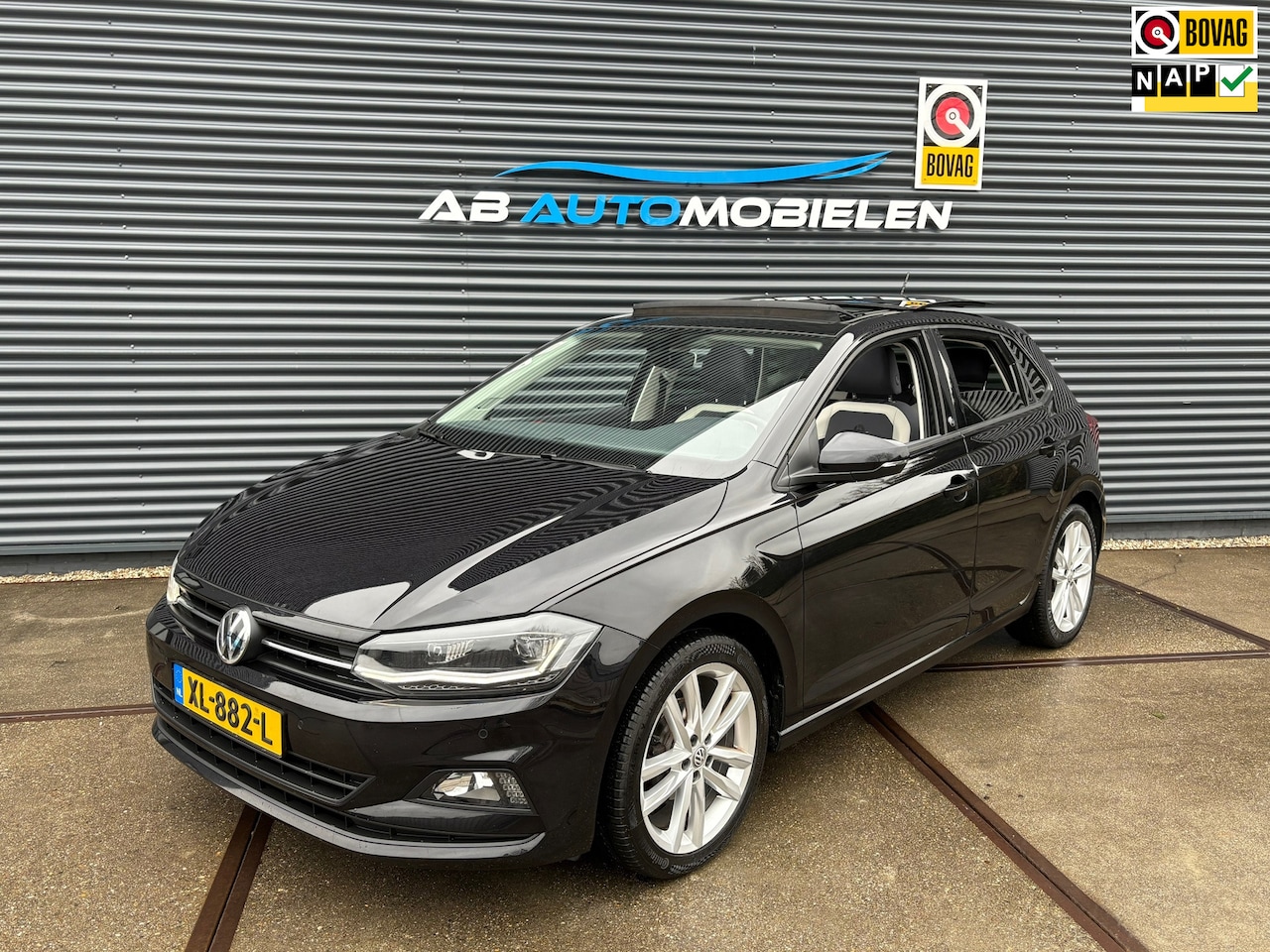 Volkswagen Polo - 1.0 TSI Beats PANO/ XENON/ CARPLAY - AutoWereld.nl
