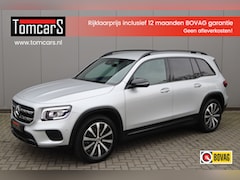Mercedes-Benz GLB - 200 Automaat Business Line 7pers. Trekhaak/Navigatie/Camera/Parkeerhulp/Stoelverwarming