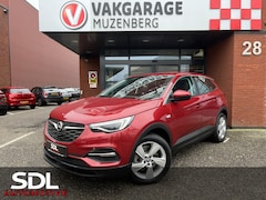Opel Grandland X - 1.6 Turbo Hybrid Business Edition UNIEKE KM STAND // ADAPT. CRUISE // CAMERA+SENSOREN // N