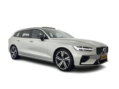 Volvo V60 - 2.0 T6 Recharge AWD R-Design (Plug-in) (INCL.BTW) Aut. *PANO | HEAD-UP | LEATHER-FABRIC |