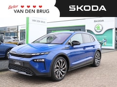 Skoda Elroq - 85 286pk Sportline | Head-up display | CANTON Audio | Elektrische voorstoelen | 360gr. Cam