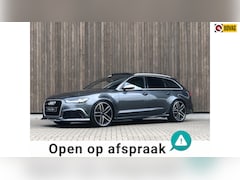 Audi RS6 - Avant 4.0 TFSI quattro / Pano / Stuurverwarming /