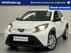 Toyota Aygo X - 1.0 VVT-i MT APPLE CARPLAY / ANDROID AUTO | AIRCO | ELEKTRISCHE RAMEN