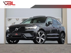 Volvo XC60 - 2.0 T6 Plug-in hybrid 350PK AWD Ultimate Dark | SOH 98% | Long Range