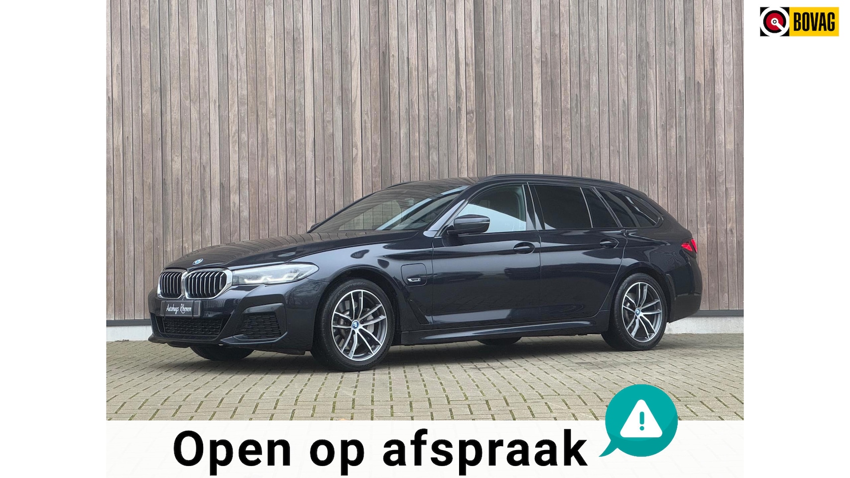 BMW 5-serie Touring - 530e xDrive Business /M-Sport / Trekhaak - AutoWereld.nl