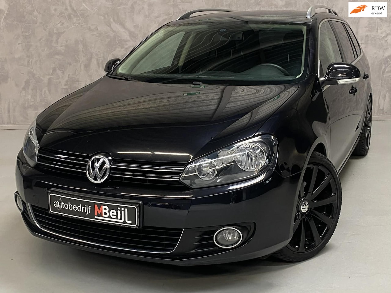 Volkswagen Golf Variant - 1.2 TSI Highline BlueMotion keyless navi parkeersensoren - AutoWereld.nl