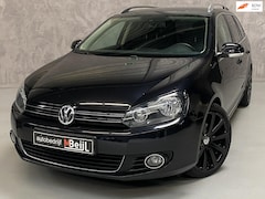 Volkswagen Golf Variant - 1.2 TSI Highline BlueMotion keyless navi parkeersensoren