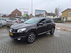 Nissan Qashqai+2 - 2.0 Connect Edition 7p