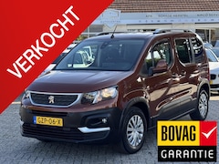 Peugeot Rifter - 1.2 Puretech Active NAVI | NIEUWE RIEM | TREKHAAK | BOVAG