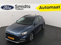 Ford Focus - 150PK EcoBoost Active Business | Automaat | Slechts 29.178KM | 1ste eigenaar | Airco | Cru