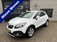 Opel Mokka - 1.6 Edition *NAVIGATIE*AIRCO*CRUISE-CONTROL*1ste EIGN*Dealer-onderhouden