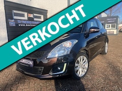 Suzuki Swift - 1.2 Comfort EDTION CRUISE LED 16"INCH SPORTIEVE AUTO incl. 6 MND GARANTIE + GROTE BEURT +