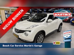 Nissan Juke - 1.6 Connect Edition