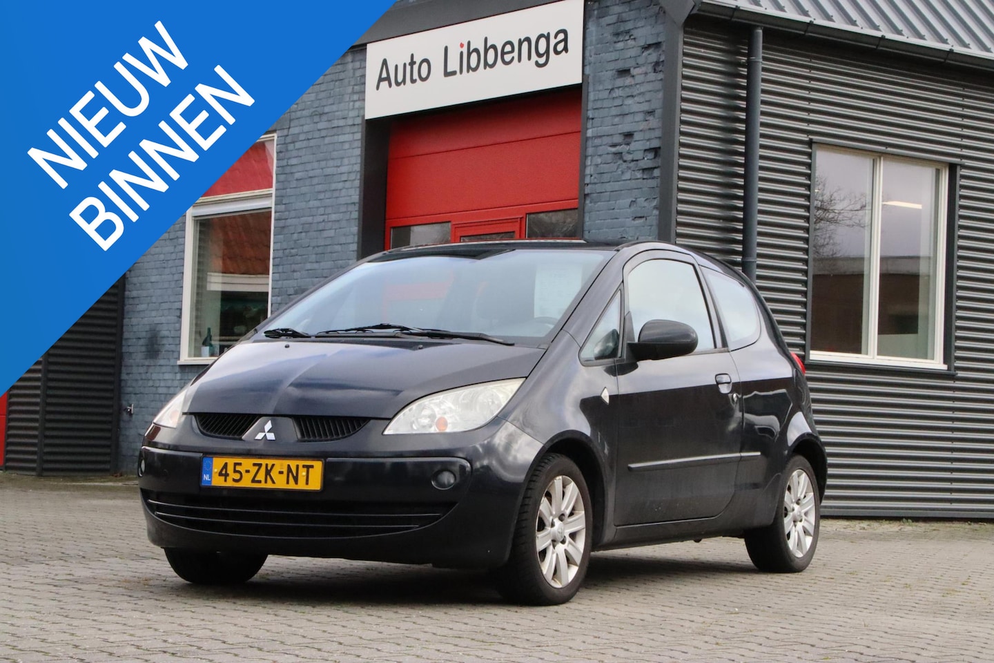 Mitsubishi Colt - 1.1 Incharge+ - AutoWereld.nl