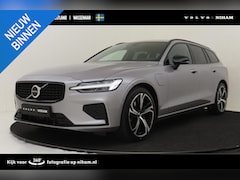 Volvo V60 - T8 PLUG-IN HYBRID AWD PLUS DARK -PANO.DAK|HARMAN/KARDON|360°CAM|HEAD-UP DISP.|PRIVACY.GLAS