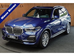 BMW X5 - xDrive45e HUD 360° ACC Matrix Leder Navi PDC Memory seats Elektr. bedienbaar achterklep El