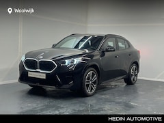 BMW X2 - sDrive20i Launch Edition